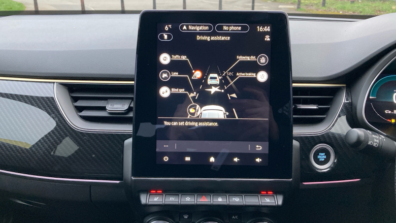 Renault Arkana 1.6 E-Tech full hybrid 145 Engineered 5dr Auto Hybrid Estate